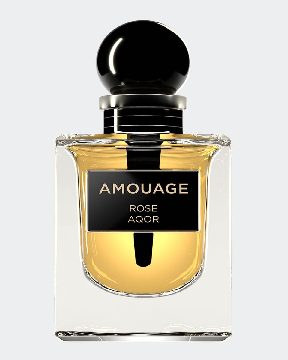 Rose Aqor Attar, 0.4 oz.